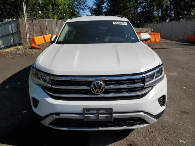 2021 VOLKSWAGEN ATLAS SE  
