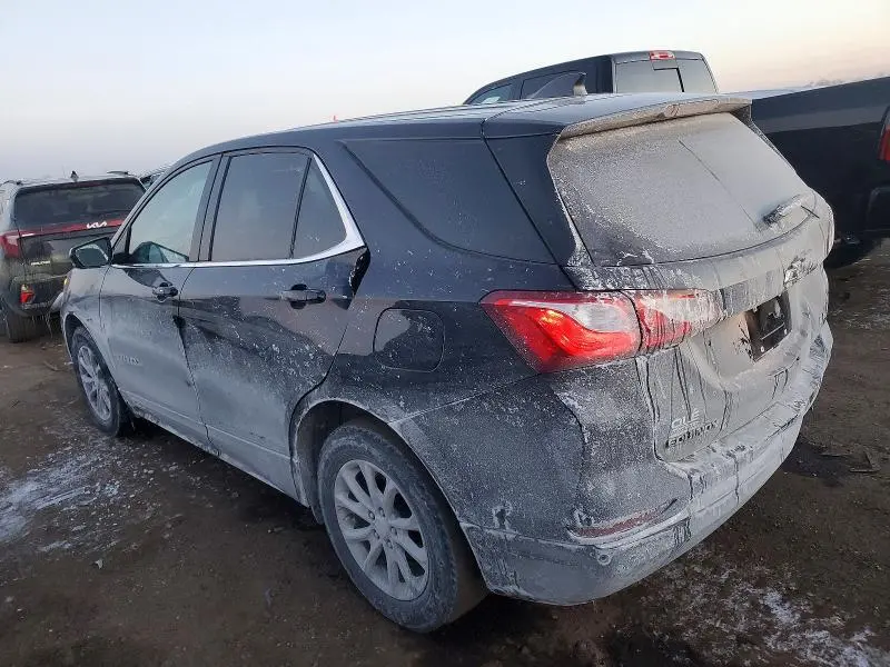 2020 CHEVROLET EQUINOX LT  