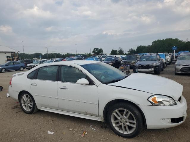 2016 CHEVROLET IMPALA LIMITED LTZ