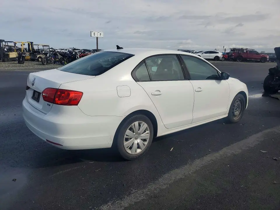 2014 VOLKSWAGEN JETTA TDI  