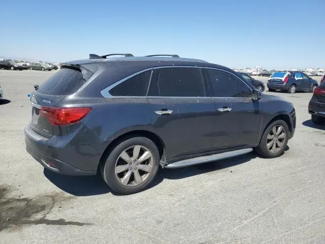 2016 ACURA MDX ADVANCE  