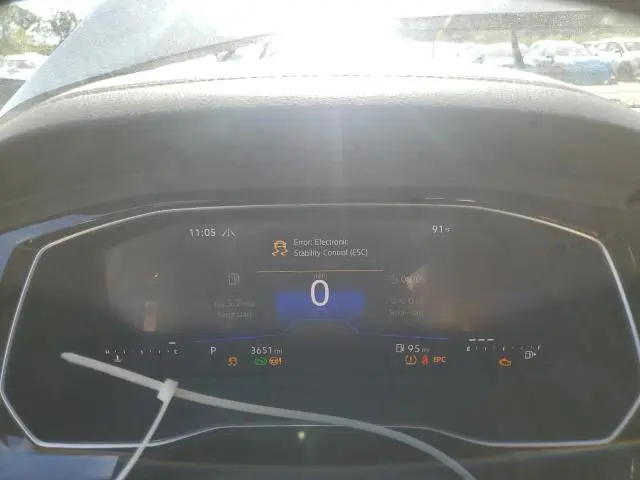 2024 VOLKSWAGEN JETTA SE  