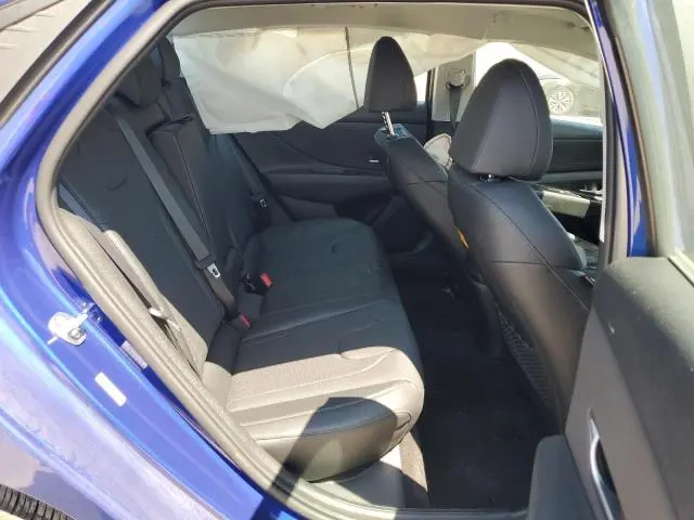 2021 HYUNDAI ELANTRA LIMITED  