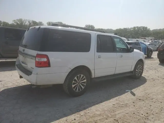 2017 FORD EXPEDITION EL XLT  