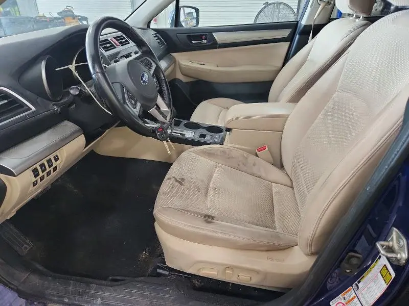 2015 SUBARU OUTBACK 2.5I PREMIUM  