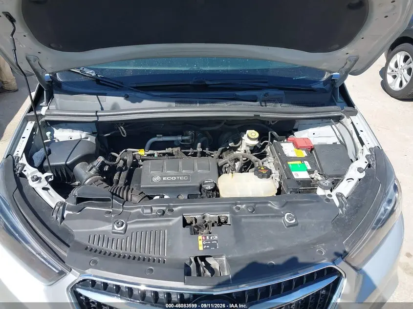 2019 BUICK ENCORE FWD SPORT TOURING