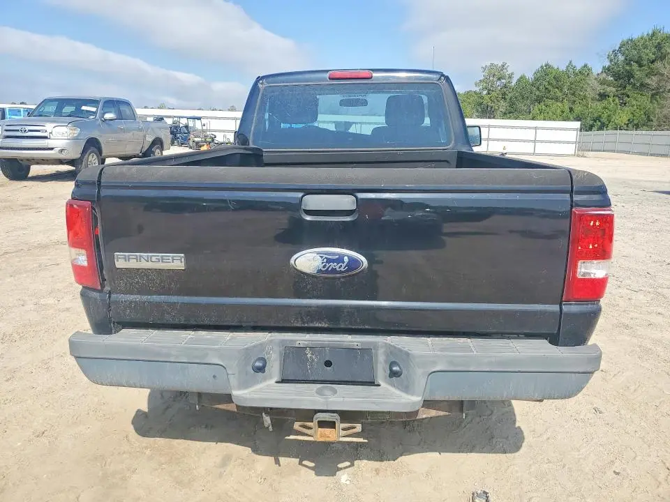 2010 FORD RANGER   