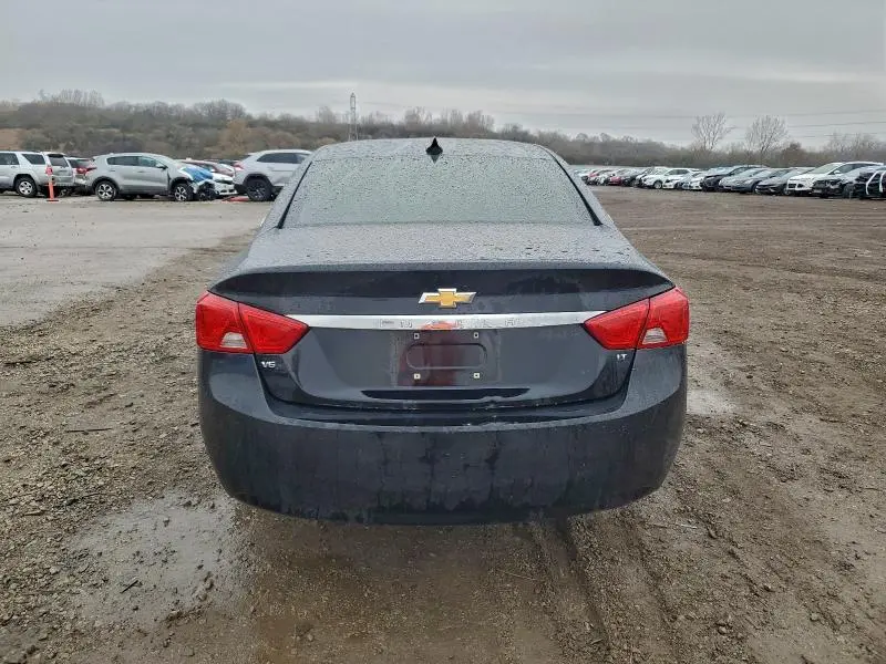 2019 CHEVROLET IMPALA LT  
