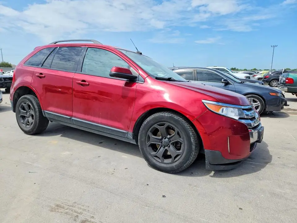 2014 FORD EDGE SEL  