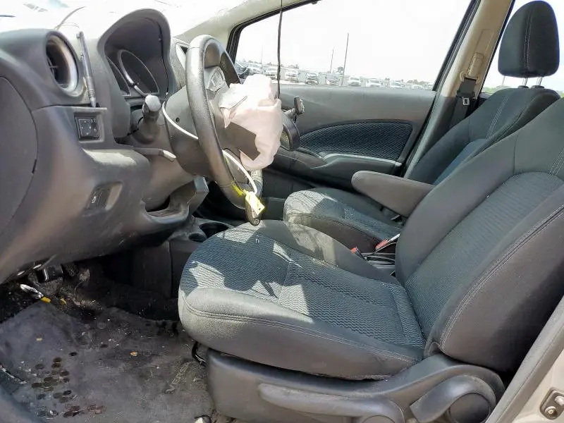 2014 NISSAN VERSA NOTE S  