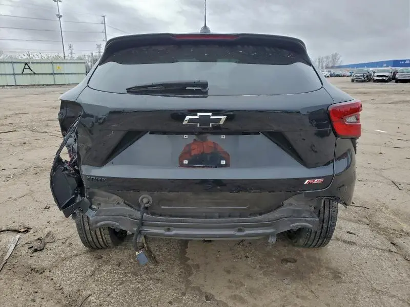 2024 CHEVROLET TRAX 1RS  