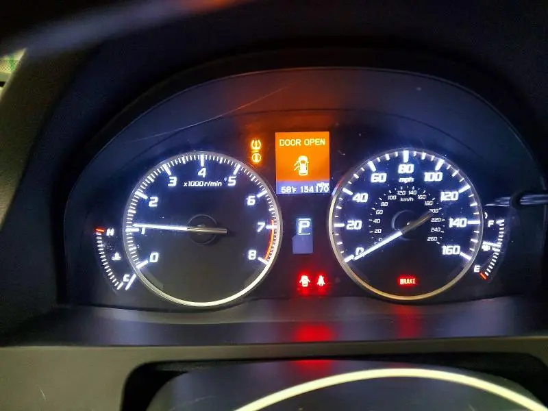 2014 ACURA RDX TECHNOLOGY  