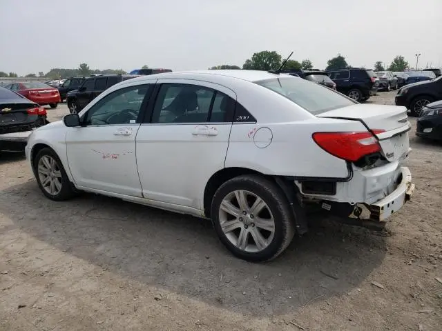 2012 CHRYSLER 200 TOURING  