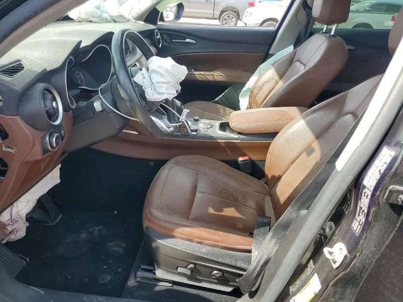 2020 ALFA ROMEO STELVIO   