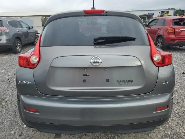 2011 NISSAN JUKE S  