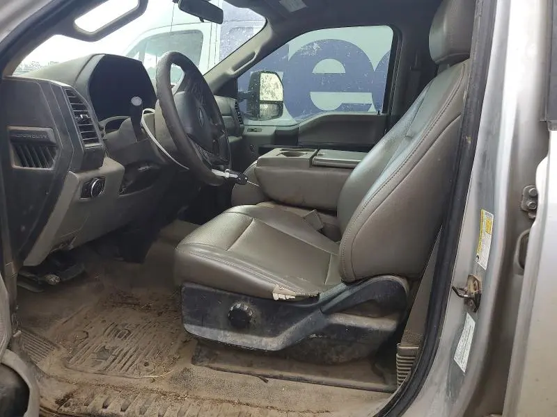 2019 FORD F350 SUPER DUTY  