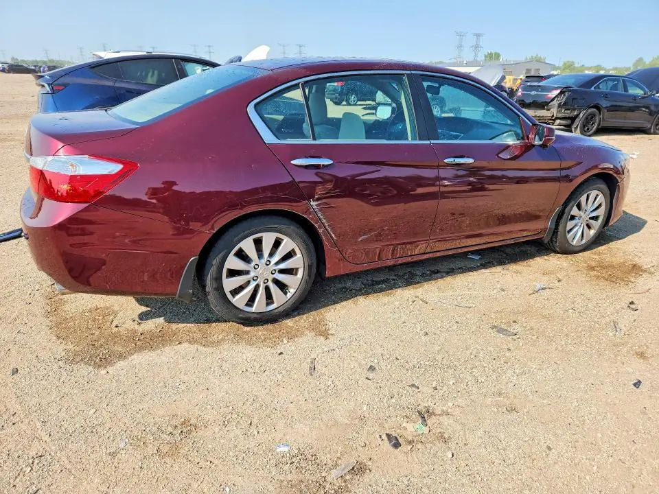 2013 HONDA ACCORD EX  