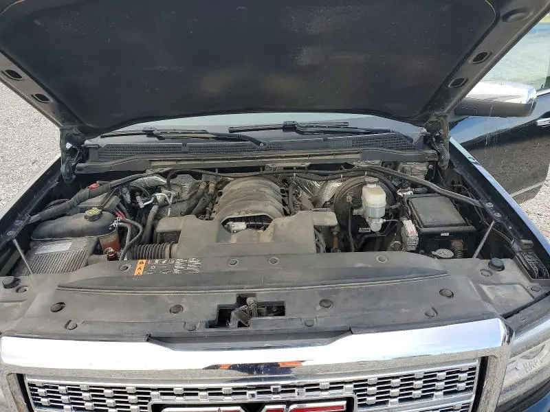 2018 GMC SIERRA K1500 DENALI  