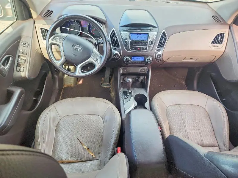 2012 HYUNDAI TUCSON   