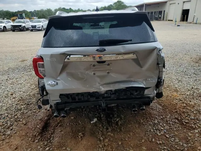 2023 FORD EXPLORER KING RANCH  