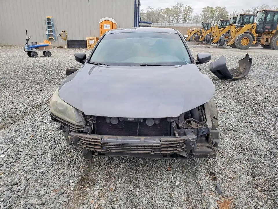 2013 HONDA ACCORD LX  