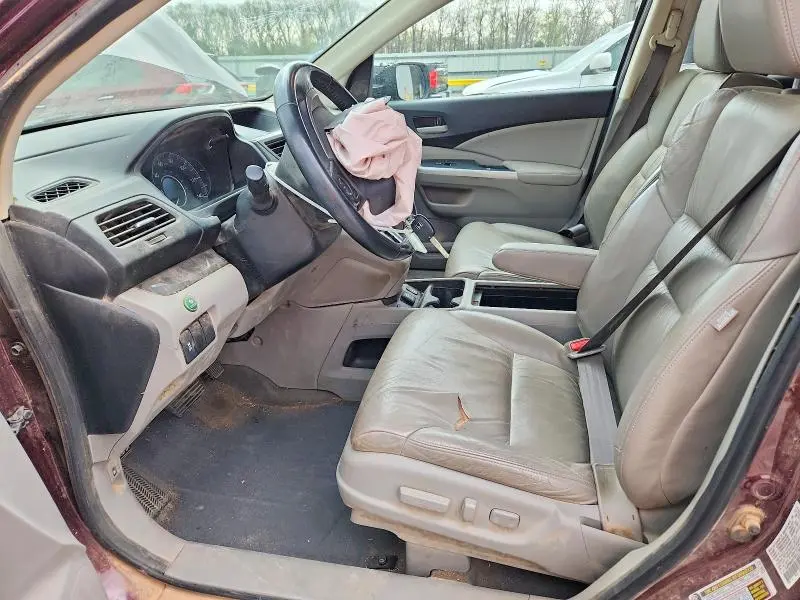 2013 HONDA CR-V   