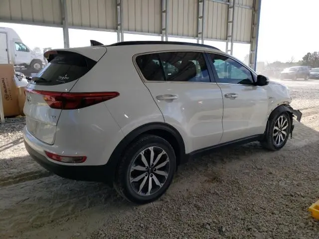 2018 KIA SPORTAGE EX  