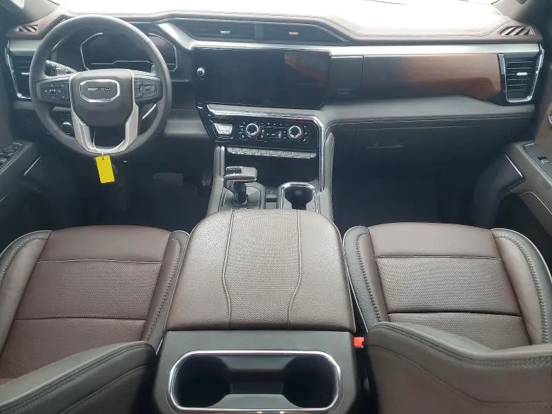 2025 GMC SIERRA K1500 DENALI  