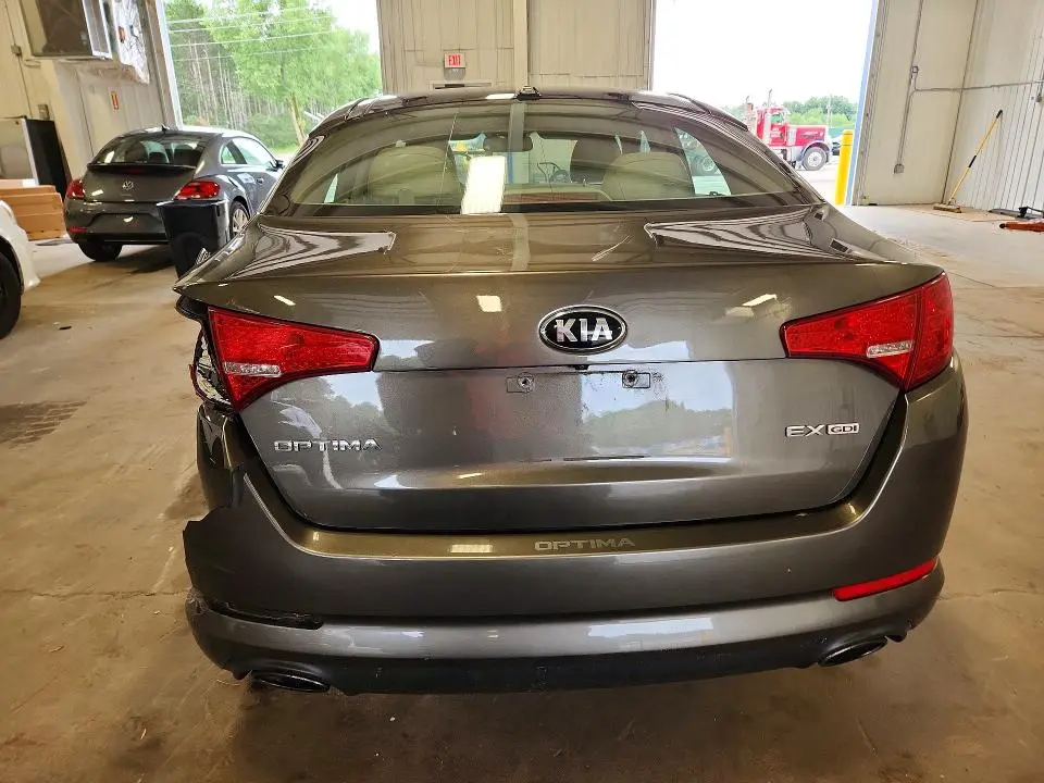 2013 KIA OPTIMA EX  