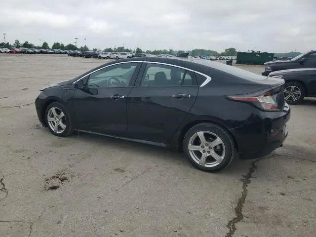 2017 CHEVROLET VOLT LT  