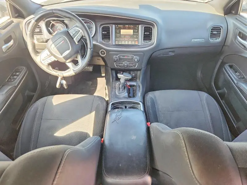 2016 DODGE CHARGER SXT  