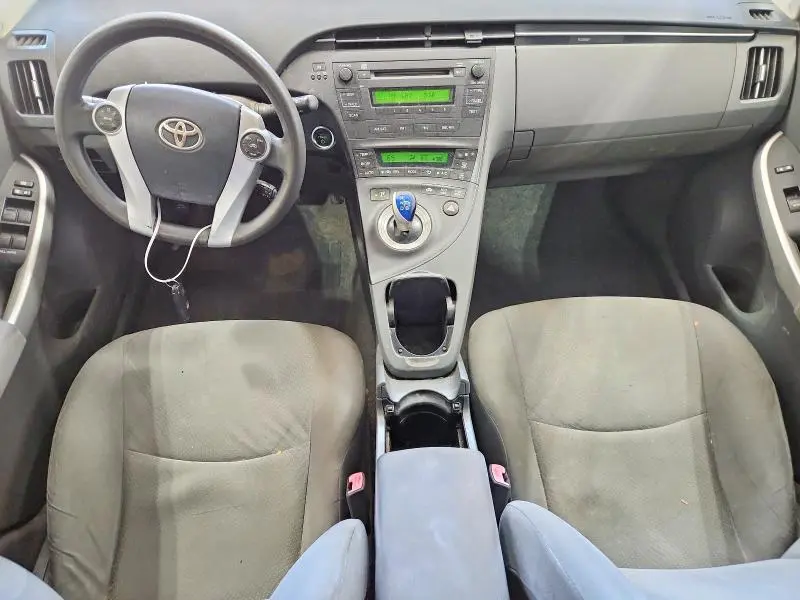 2010 TOYOTA PRIUS   