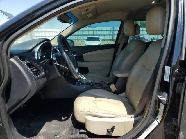2013 CHRYSLER 200 LIMITED  