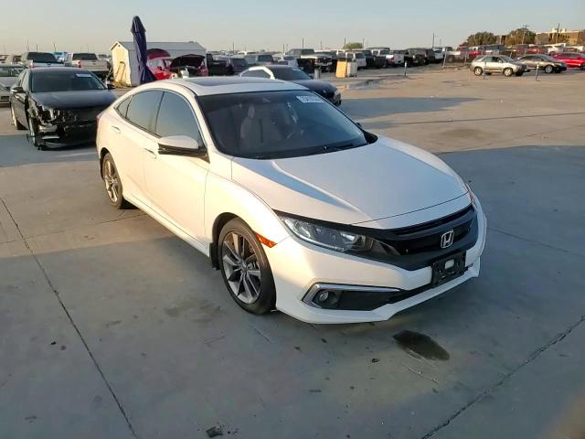 2020 HONDA CIVIC EXL