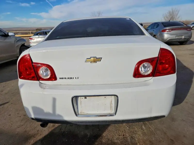 2010 CHEVROLET MALIBU 1LT  
