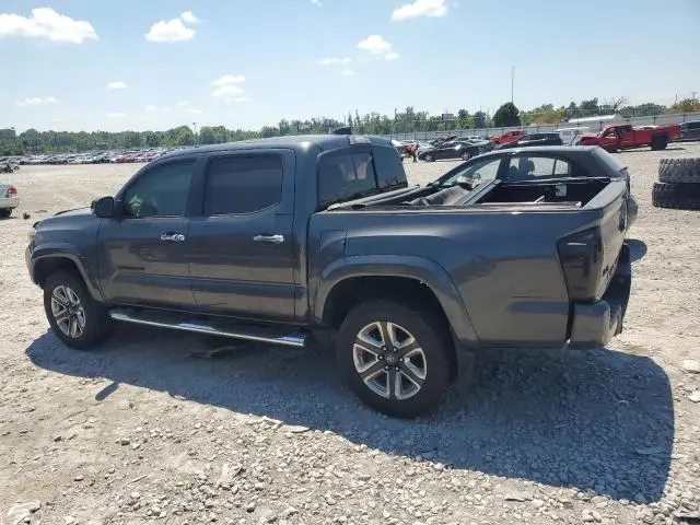 2017 TOYOTA TACOMA DOUBLE CAB  