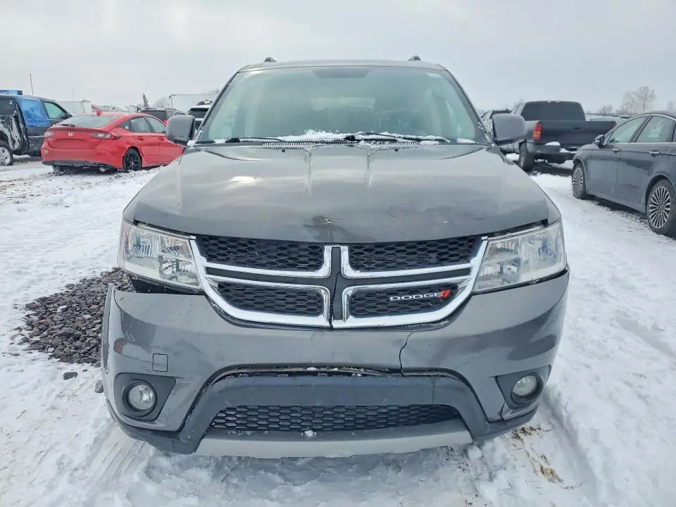 2013 DODGE JOURNEY SXT  