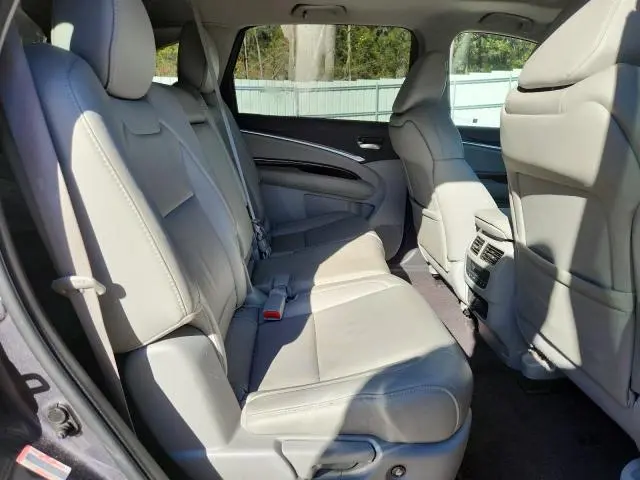 2018 ACURA MDX TECHNOLOGY  