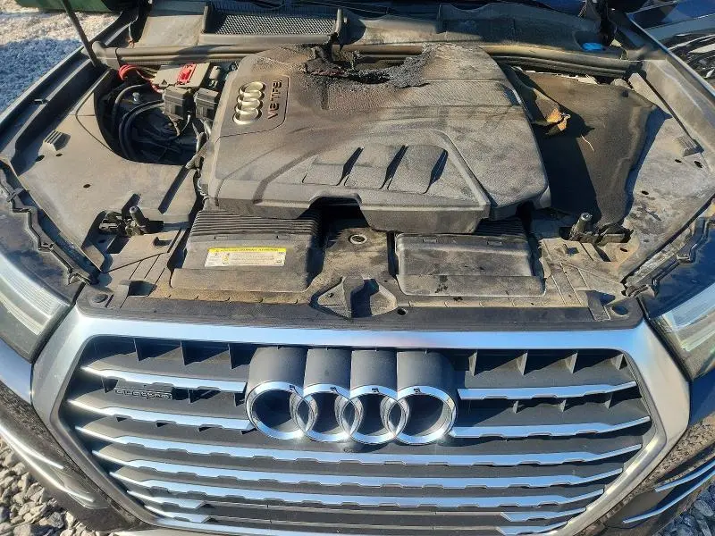 2017 AUDI Q7 PREMIUM PLUS  