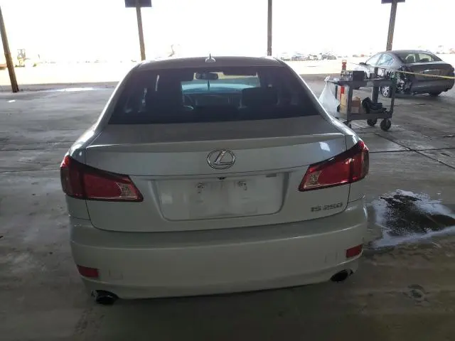 2011 LEXUS IS 250