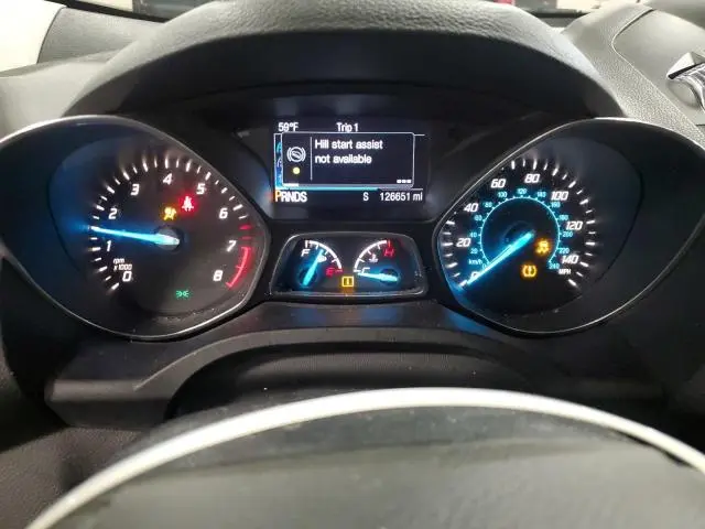 2014 FORD ESCAPE TITANIUM  