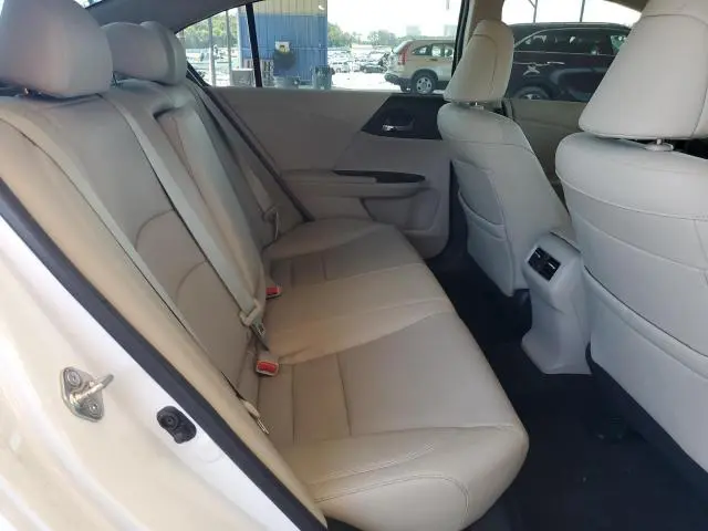 2015 HONDA ACCORD EXL  