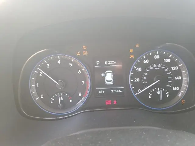 2020 HYUNDAI KONA SEL  