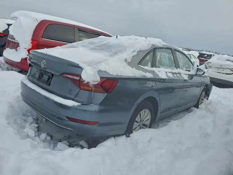 2019 VOLKSWAGEN JETTA S  