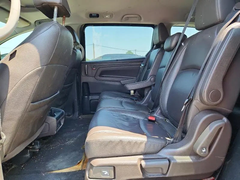 2019 HONDA ODYSSEY EXL  