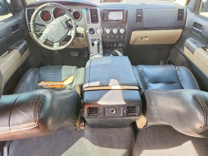 2012 TOYOTA TUNDRA GRADE  