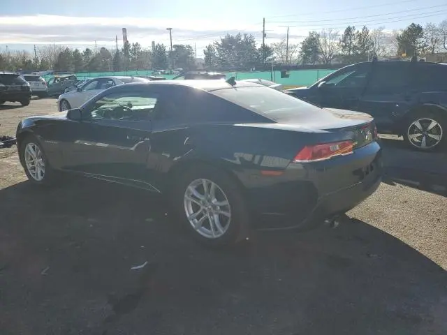 2015 CHEVROLET CAMARO LS  
