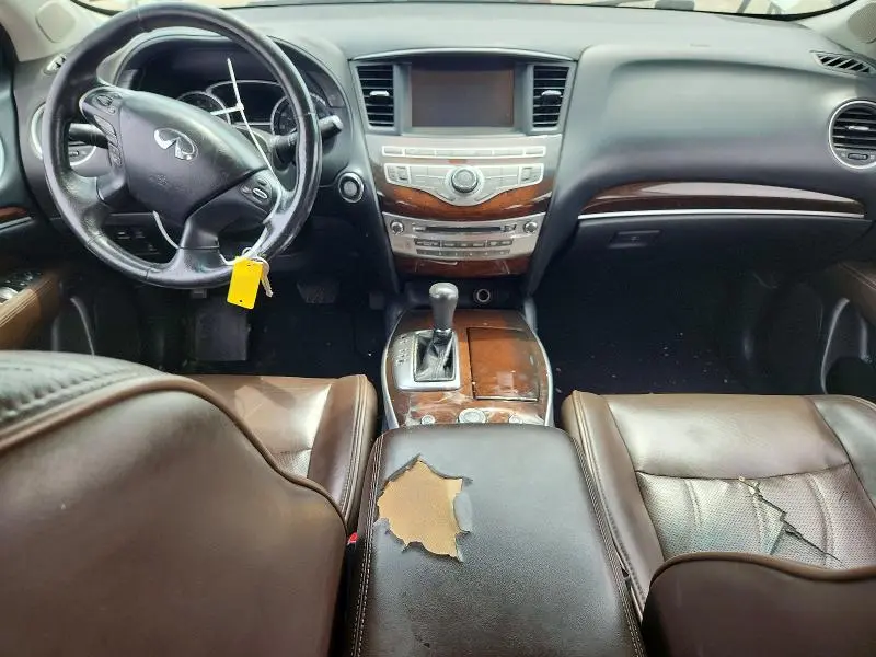 2013 INFINITI JX35 BASE  