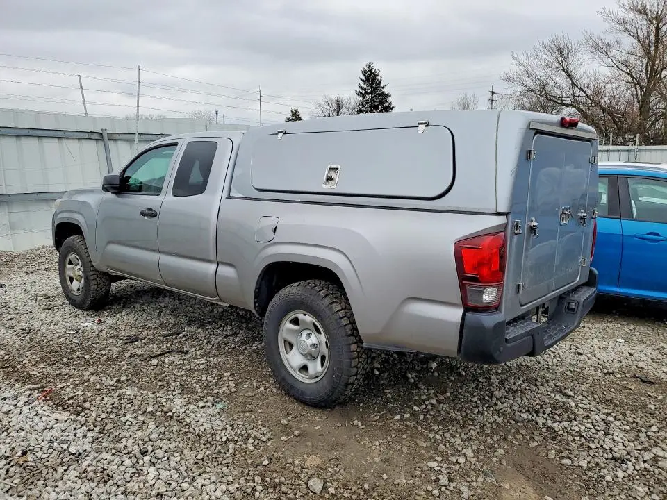 2020 TOYOTA TACOMA SR 2.7L 4C EXT CAB