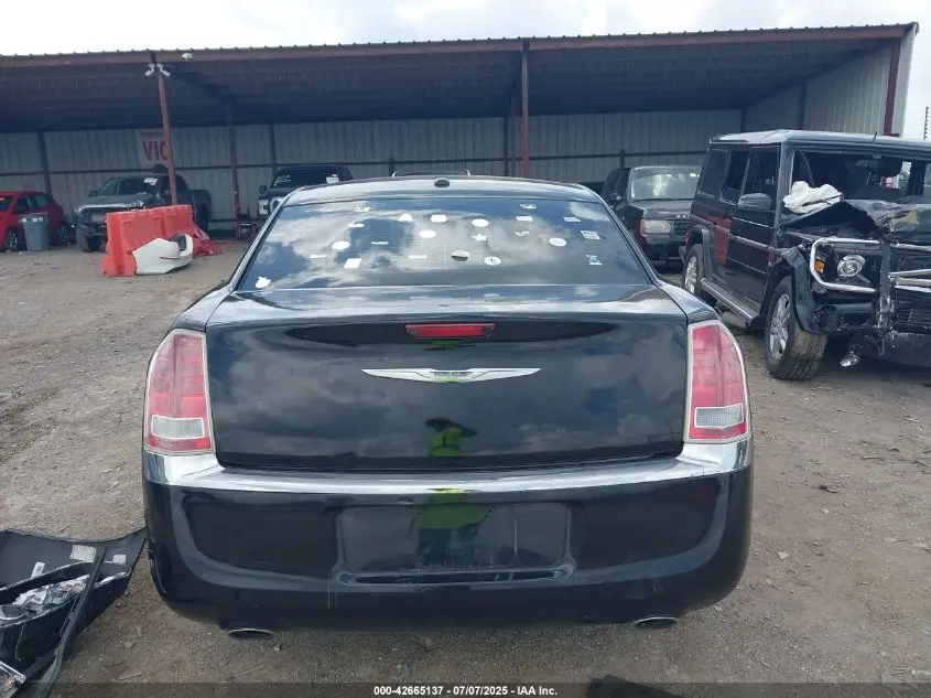 2014 CHRYSLER 300  